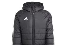 成人儿童都有!【折后低至$33 包邮】adidas Tiro 24 冬季运动棉服外套