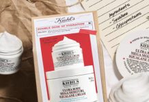3.4折!【折后$30】Kiehl’s 明星保湿套装!身体面部都是正装!