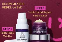 半价!【折后$67.5 包邮】Kiehl‘s 视黄醇玻色因抗老护肤套装!