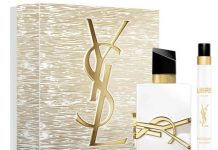 半价就今天!【折后$75 包邮】YSL Yves Saint Laurent Libre L’Eau Nue精美柑橘花香香水礼盒