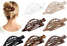 【折后$4.94 Prime包邮】平铺抓夹 10个