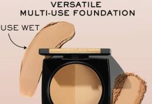 85折+送价值$246好礼!【折后$45.05 包邮】Lancôme Dual Finish 兰蔻干湿两用粉饼 多色号选