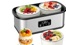 【折后$29.99 Prime包邮】全自动酸奶机