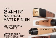 85折+买1送6❗️【折后$45.05 包邮】Lancôme 兰蔻持妆轻透哑光粉底液 多色号选