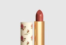 【折后$41.65 包邮】Gucci Rouge 轻透光泽口红 多色号选