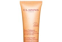 半价就今天!【折后$20 包邮】Clarins 娇韵诗一步温和去角质洁面