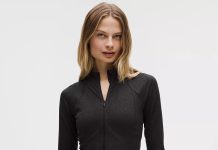 之前$74 !0/2/4捡漏!【折后$54 包邮】Lululemon Softy Suedey 修身外套