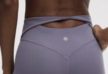 新款下折!【折后$69 包邮】lululemon Align 无尴尬线腰部装饰瑜伽裤!