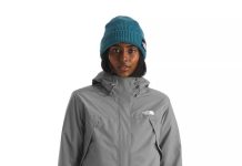 就今天!【折后$117 包邮】The North Face Antora Triclimate 女士三合一冲锋衣 两色选