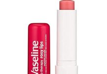 白菜价!【折后$1.99 Prime包邮】Vaseline 凡士林润唇膏 4.8g