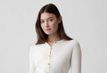 【折后$7.18 包邮】GAP 女士百搭开衫!
