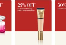 还能买❗️MACY’S 梅西百货精选美妆低至5折!超级划算快薅!