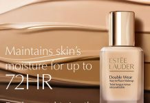 全新款+送正装洁面+2件中样!【折后$44.2 包邮】Estée Lauder 雅诗兰黛DW 升级36小时持妆粉底液