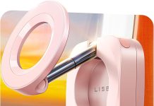 【折后$9.29 Prime包邮】MagSafe手机支架