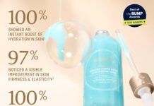 半价就今天!【折后$54 包邮】Biossance 蓝铜胜肽补水精华 80ml大容量