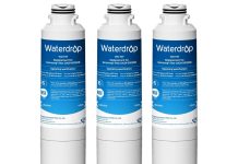 【折后$23.09 Prime包邮】Waterdrop DA29-00020B 冰箱水滤芯 三支装