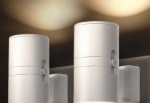 【折后$6.99 Prime包邮】LED插座小夜灯 两个!