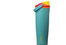 【折后$34.99 Prime包邮】Owala FreeSip 不锈钢保冷水杯 40oz