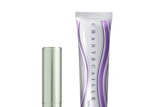 真划算!【折后$66 包邮】CHANTECAILLE 神仙爆品紫色隔离+润唇口红!裸妆素颜超绝组合!