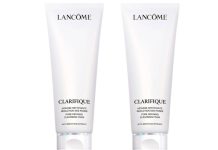 买一送一!【折后$45 得两支】Lancome 兰蔻极光洁面乳 2支