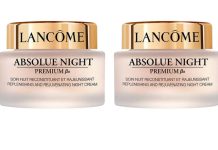 买一送一!顶级菁纯系列!【折后$295 包邮】Lancôme 兰蔻金纯臻颜晚霜 75ml*2瓶