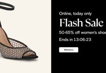 闪促就今天❗️Macy’s 女士精选鞋履/包包低至35折!春季新款与经典款通通参加!