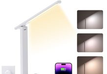 【折后$13.99 Prime包邮】LED带插座充电台灯!