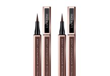 买一送一!【折后$25 得两支】Lancôme Idôle 24H 持久眼线笔2支套装 多色选