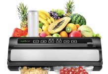 【折后$19.99 Prime包邮】NutriChef 食物真空密封机!