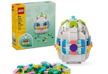 【折后$16 Prime包邮】Lego 乐高复活节彩蛋积木 386pcs