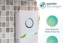 UV-C杀菌除味!【折后$19.99 Prime包邮】GermGuardian 插电式空气净化器 两色选