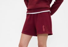 XS码捡漏!【折后$4.93 包邮】Gap 女士休闲短裤