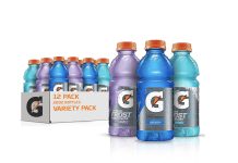 【折后$11.47 Prime包邮】Gatorade 运动能量饮料 20OZ*12瓶!