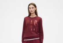 【折后$5.48 】GAP 女士时尚运动短裤!