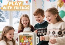 【折后$19.99 Prime包邮】可爱儿童扭蛋机!