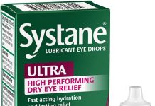 【折后$3.56 Prime包邮】Systane Ultra 缓解干眼润滑滴眼液