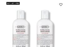 买一送一!【折后$68 包邮】Kiehl’s 科颜氏高保湿乳液 250ml*两瓶!