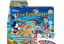 【折后$11.78 Prime包邮】Ravensburger Disney Eye Found It迪士尼找找看桌游