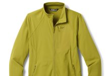 【折后低至$139.93 包邮】Arc’teryx Delta 女士抓绒外套 多色选