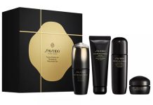 【折后$284.75 包邮】Shiseido Future Solution LX 资生堂时光琉璃 奢养抗老4件套