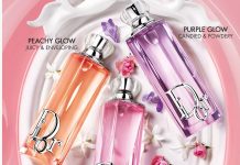 【折后低至$83.5 包邮】DIOR Addict荔枝玫瑰/花香/桃子花香淡香水 三种容量选