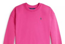 【折后$51 包邮】Polo Ralph Lauren女童拼接连衣裙 7-16岁