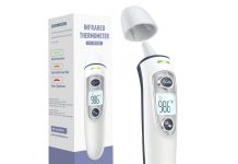 【折后$9.99 Prime包邮】准确电子读数耳温枪!