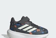 【折后$19.6 包邮】adidas Runfalcon 5 小童运动鞋 两色选