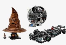 Lego 乐高精选多款拼搭积木套装低至半价!快来体会搭建的乐趣!