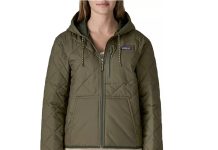 【折后$89.97 包邮】Patagonia 菱格绗缝飞行员夹克!男女款都有!