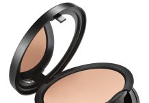 24小时雾面持妆!【折后$19.5 包邮】MAC丝柔无瑕控油二合一粉饼粉底 多色选