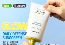 【折后$12.42 Prime包邮】Goodal青橘维C防晒霜 50ml