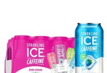 【折后$11.26 Prime包邮】Sparkling Ice 含咖啡因气泡水组合 0糖多口味12瓶装