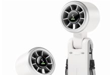 【折后$9.11 Prime包邮】手持三合一电扇!